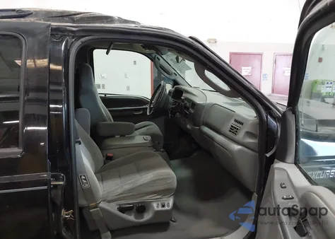 2004 Ford Excursion Xlt from USA, damaged, VIN 1FMNU41L54EB43055